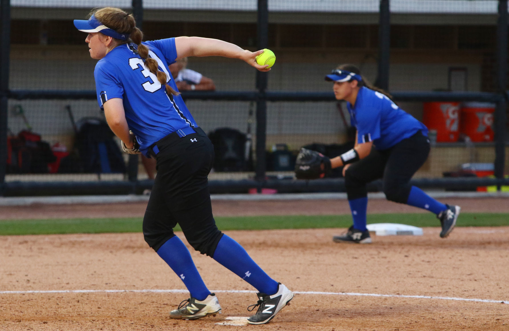 Gallery: Lake Central vs. Decatur Central in state softball championship